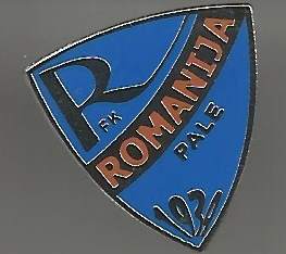Pin FK Romanija Pale